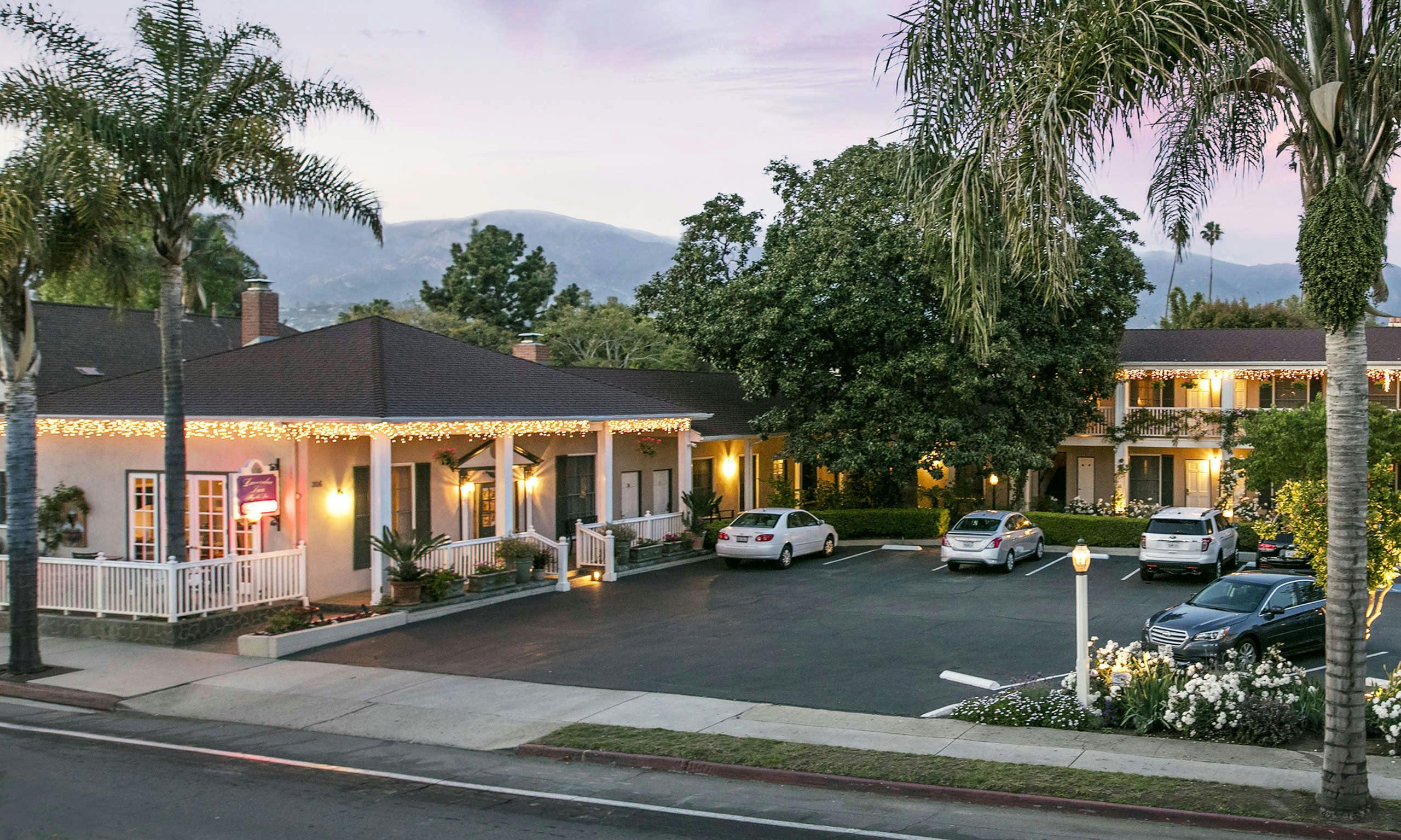 Lavender Inn by the Sea, Santa Barbara HotelTonight
