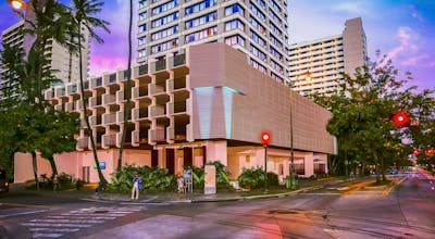 Holiday Inn Express Waikiki