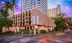Holiday Inn Express Waikiki