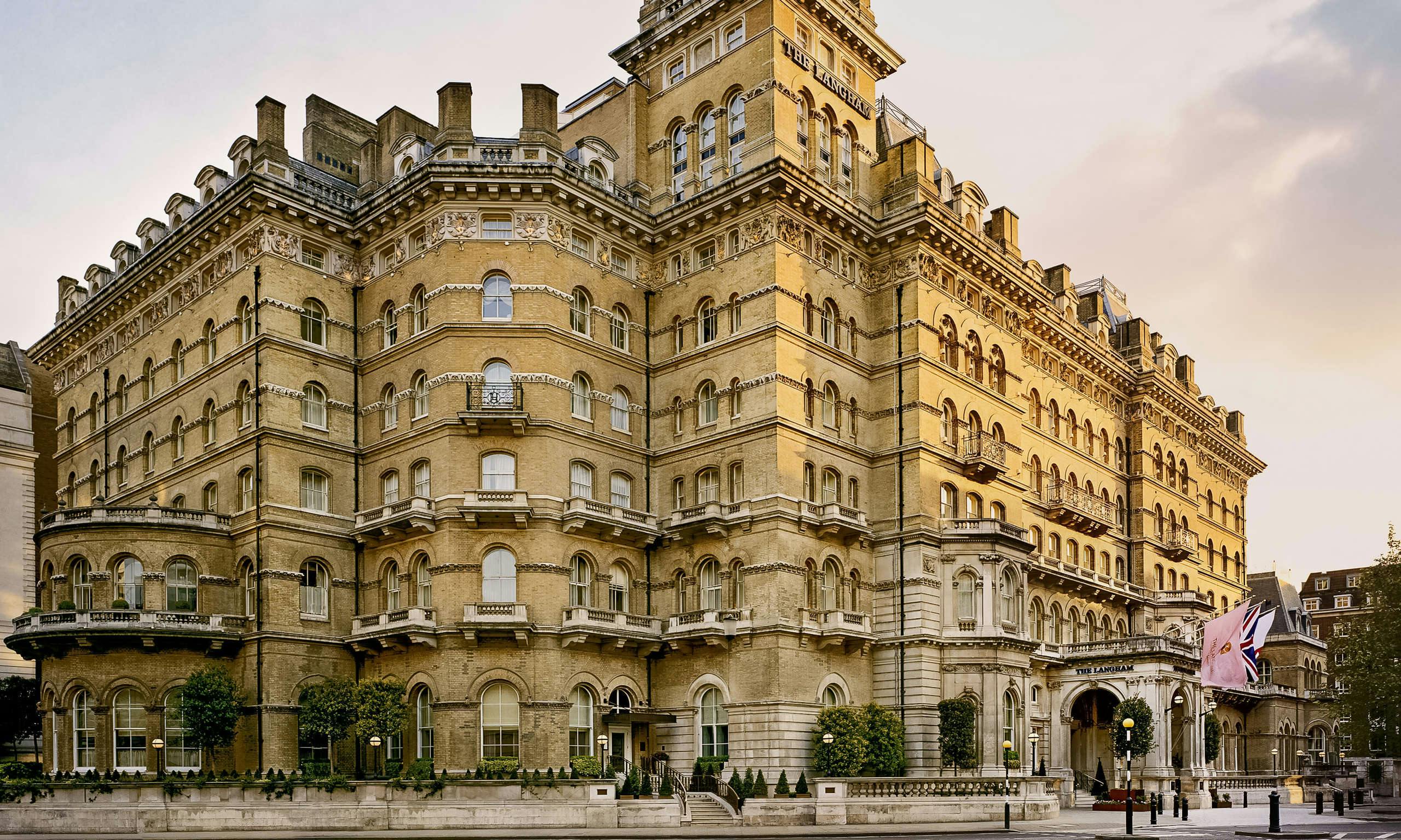 The Langham London