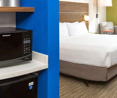 Holiday Inn Express Hotel Suites White River Junction White