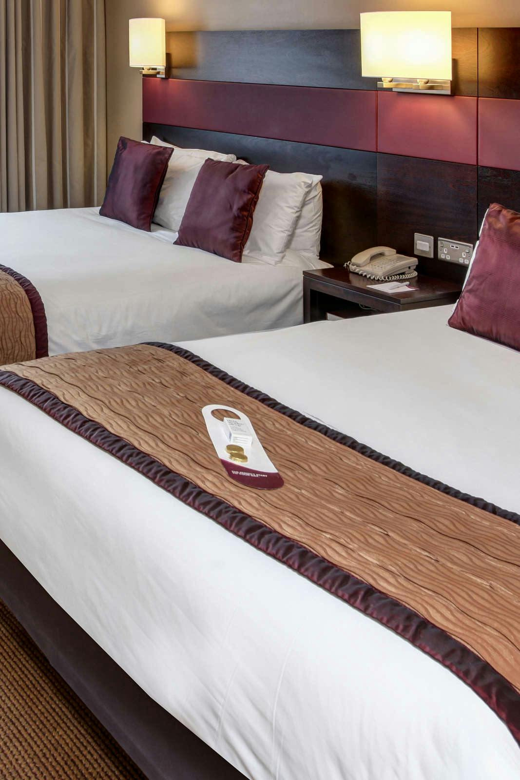 Hotel Crowne Plaza Leeds photo 4