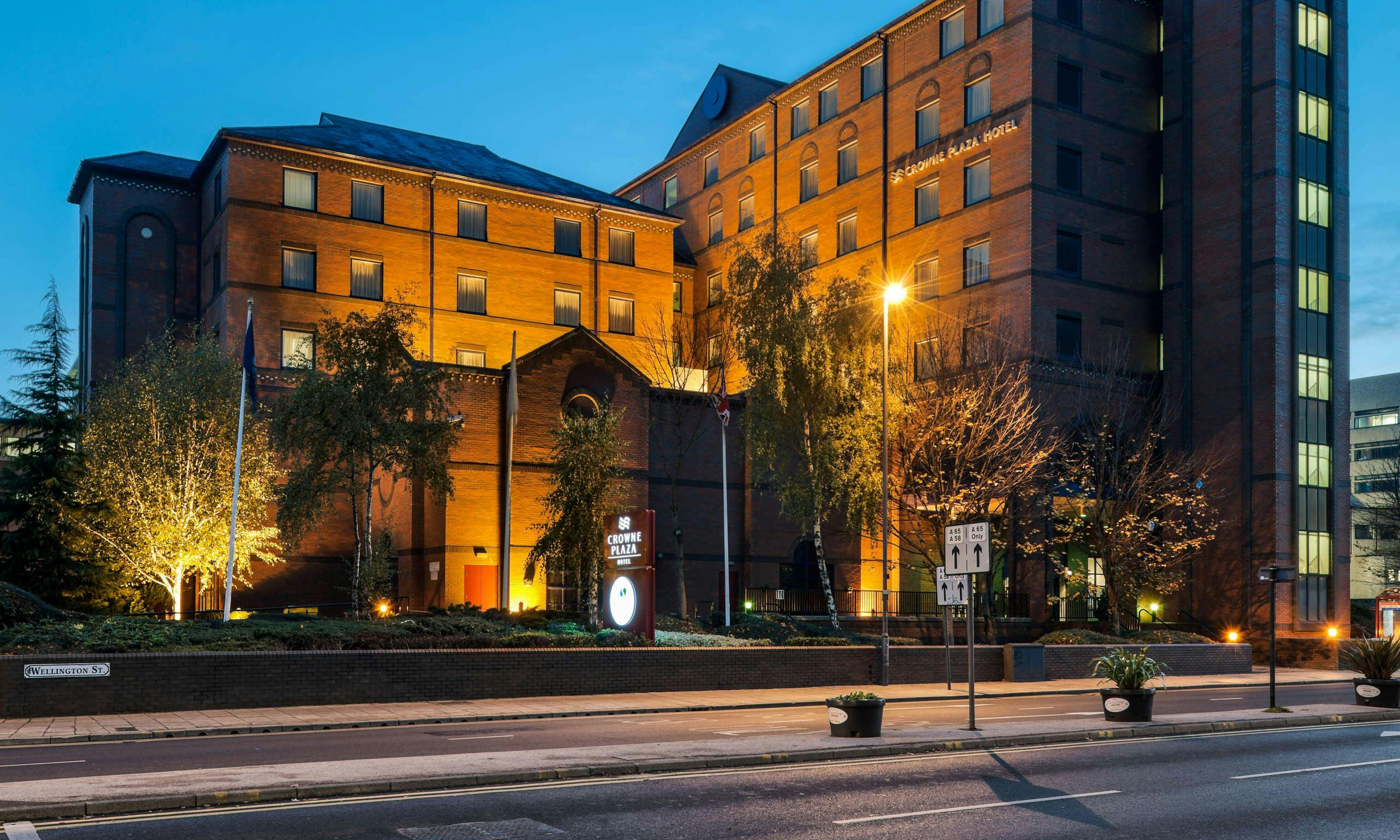 Hotel Crowne Plaza Leeds photo 1