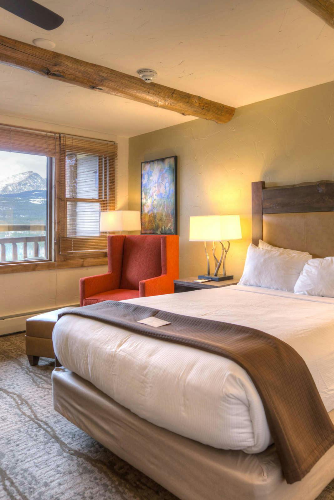 Hotel The Lodge at Breckenridge photo 2