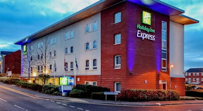 Holiday Inn Express Redditch