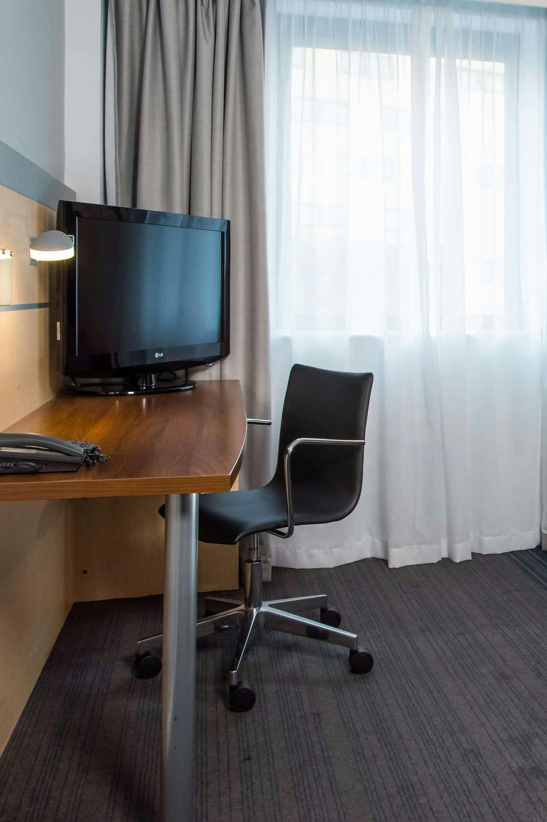 Hotel Holiday Inn Express Leeds City Centre photo 4