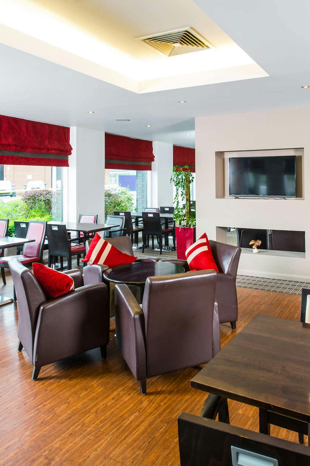 Hotel Holiday Inn Express Leeds City Centre photo 2