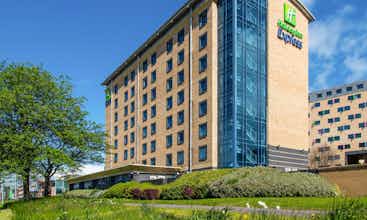 Hotel Holiday Inn Express Leeds City Centre photo 1