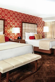 Las Vegas Center Strip Hotel Rooms - Horseshoe Las Vegas