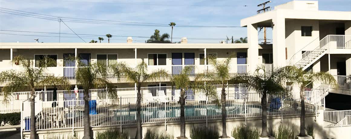 Motel 6 Newport Beach Orange County Hoteltonight