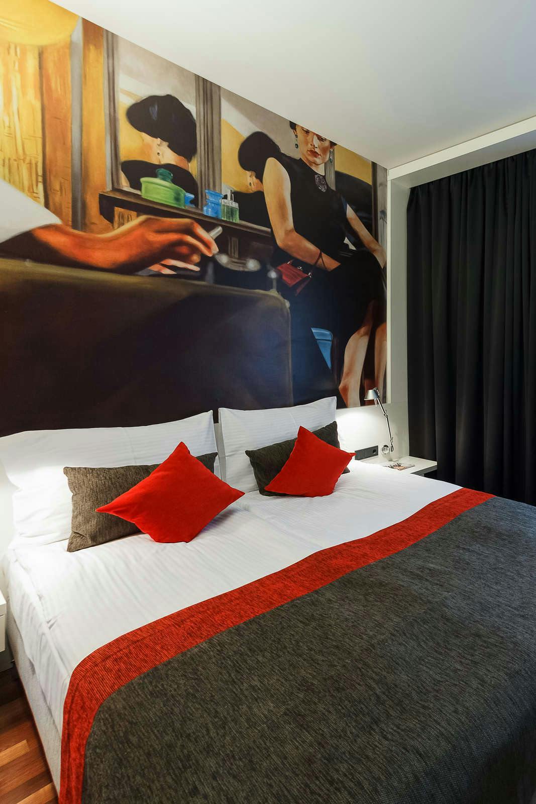 Hotel Bohem Art Hotel photo 2