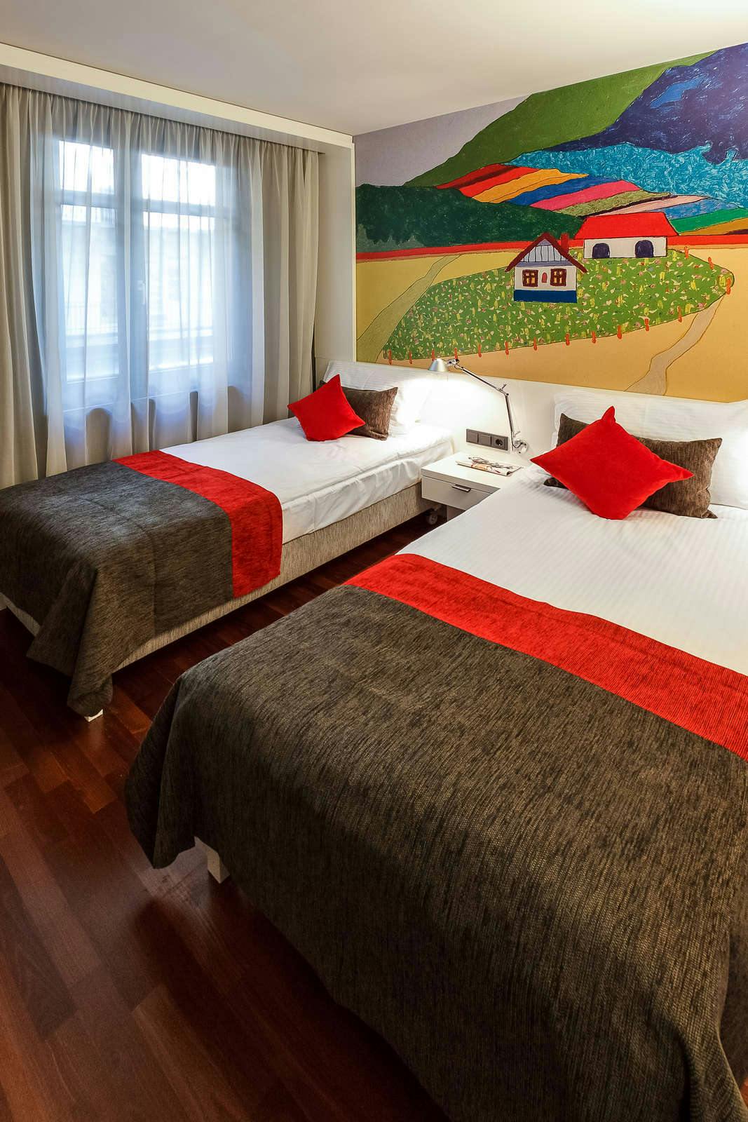 Hotel Bohem Art Hotel photo 4