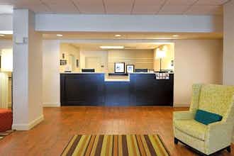 Hotel Hampton Inn Carbondale photo 1