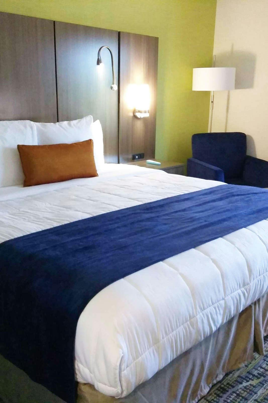 Hotel Best Western Plus New Englander photo 1