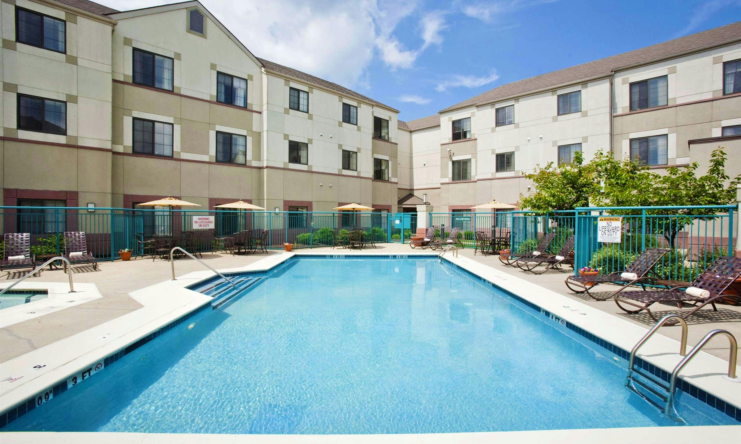 HYATT house Boston/Burlington