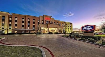 Hampton Inn & Suites Tulsa South-Bixby