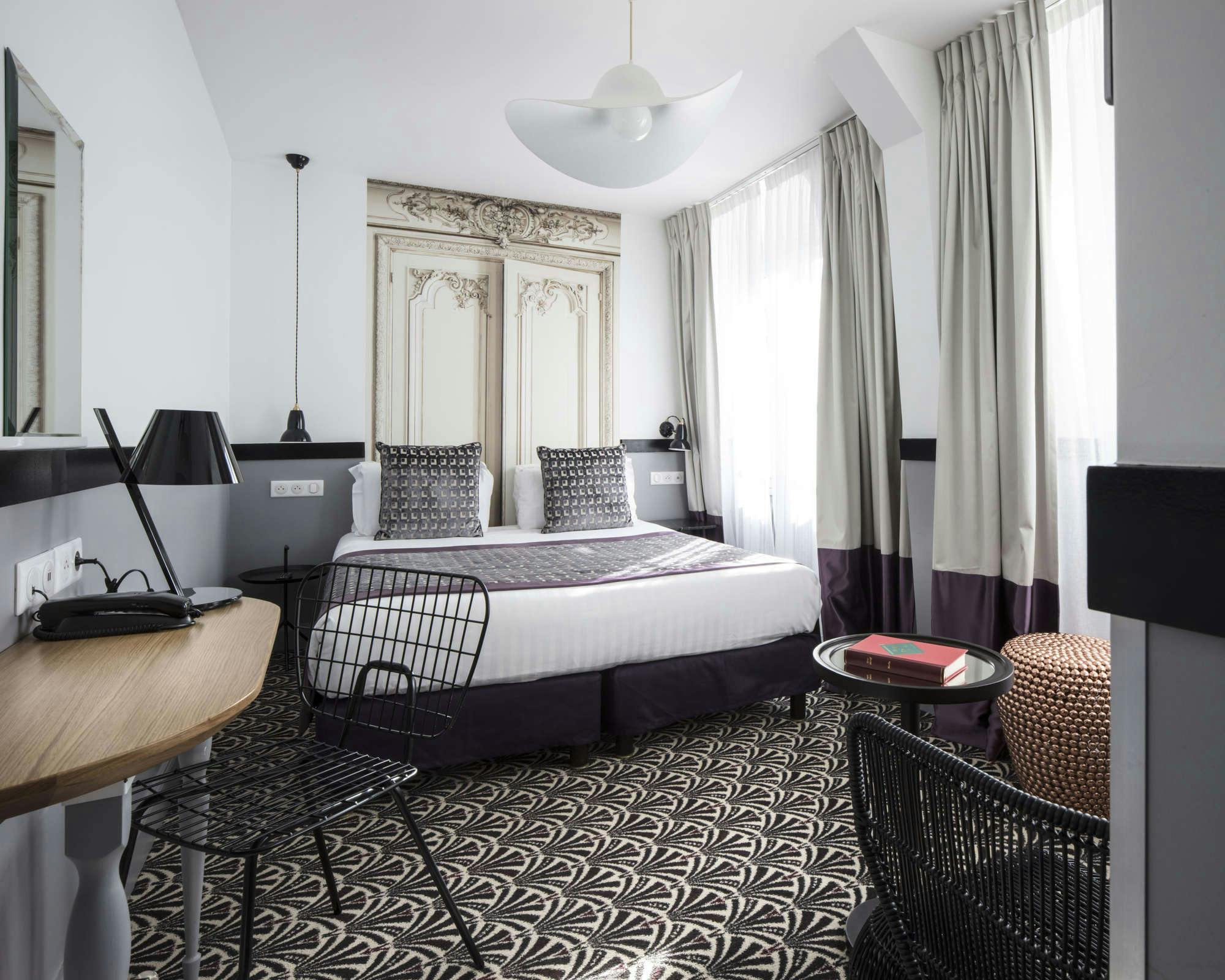 hotel malte paris booking