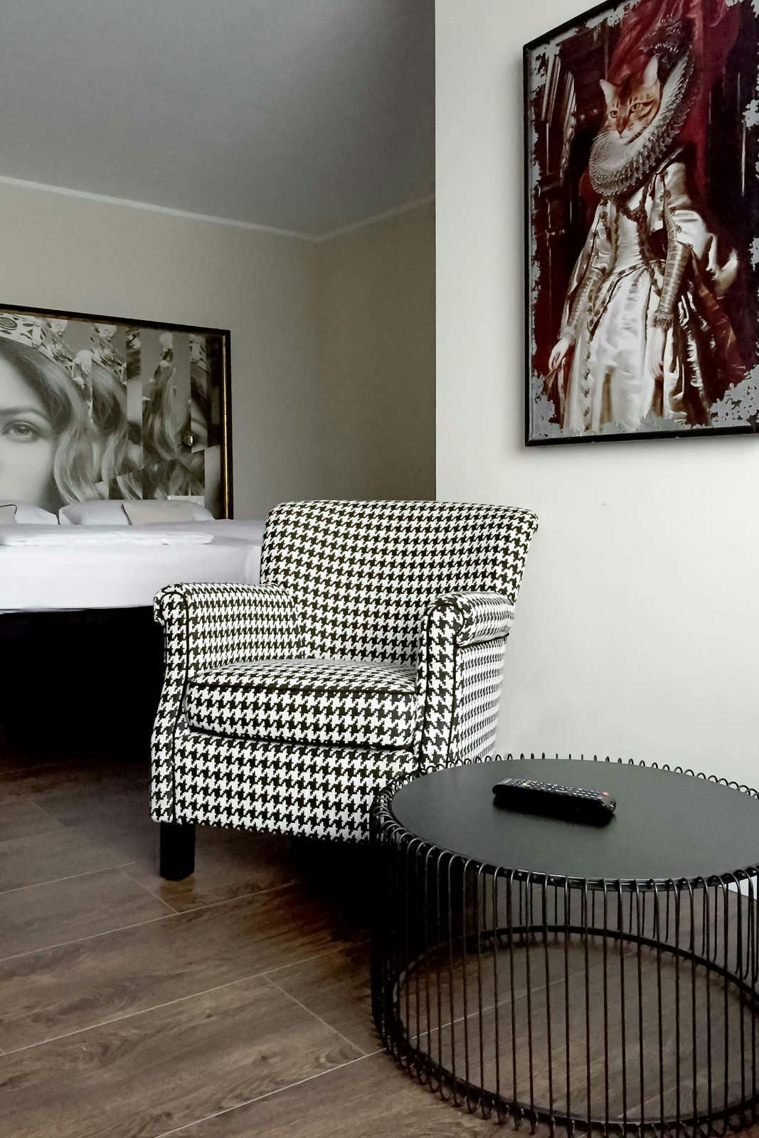 Hotel Arthotel ANA Katharina photo 5