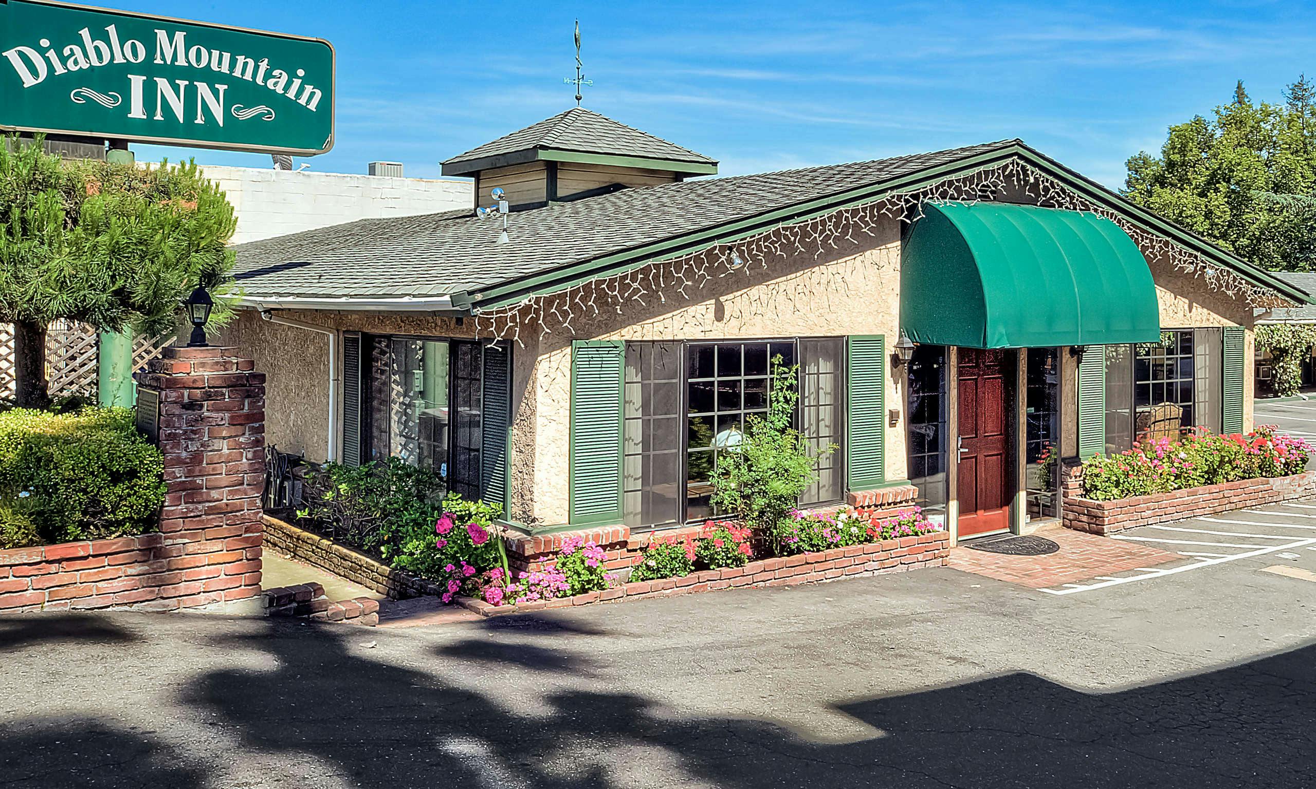 Hotel Diablo Mountain Inn - Walnut Creek photo 2