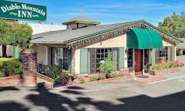 Hotel Diablo Mountain Inn - Walnut Creek photo 2