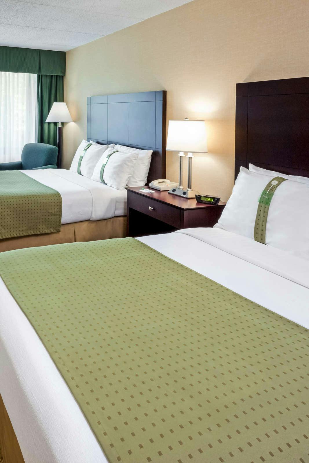 Hotel Holiday Inn Hasbrouck Heights Meadowlands photo 2