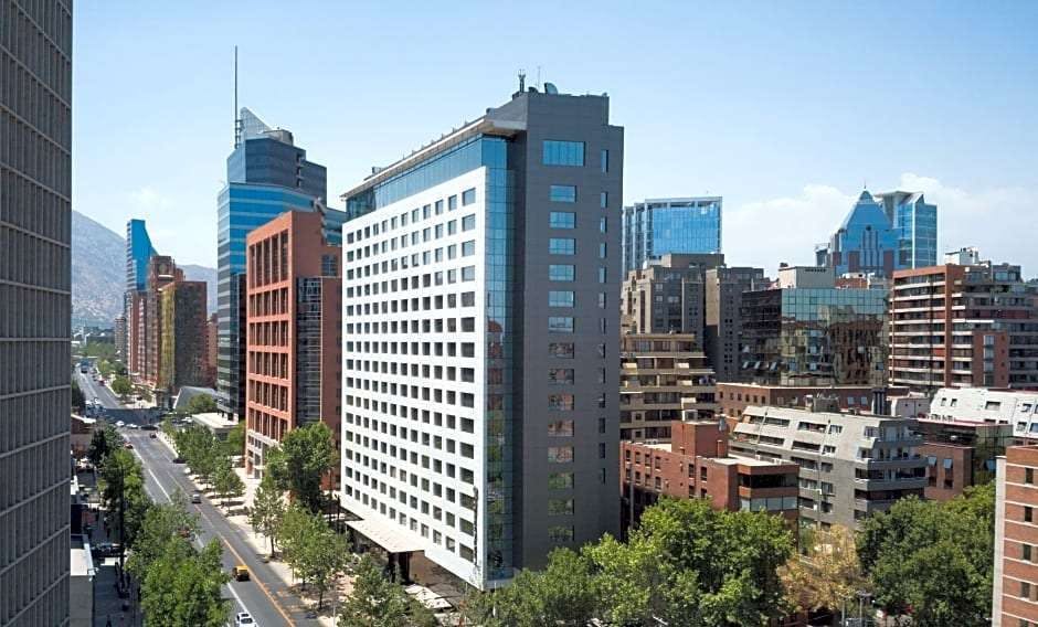 DoubleTree by Hilton Hotel Santiago Vitacura