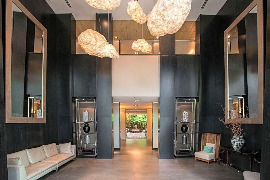 Hotel DoubleTree by Hilton Hotel Santiago Vitacura photo 1