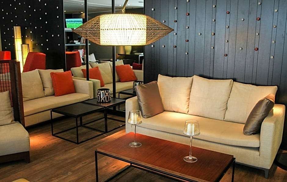 Hotel DoubleTree by Hilton Hotel Santiago Vitacura photo 3