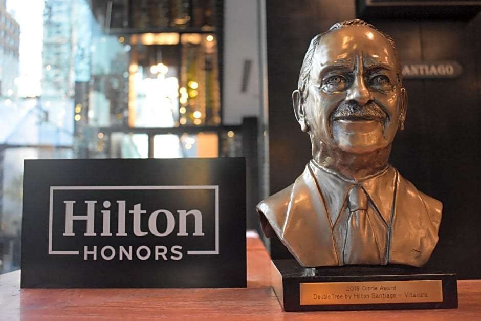 Hotel DoubleTree by Hilton Hotel Santiago Vitacura photo 4