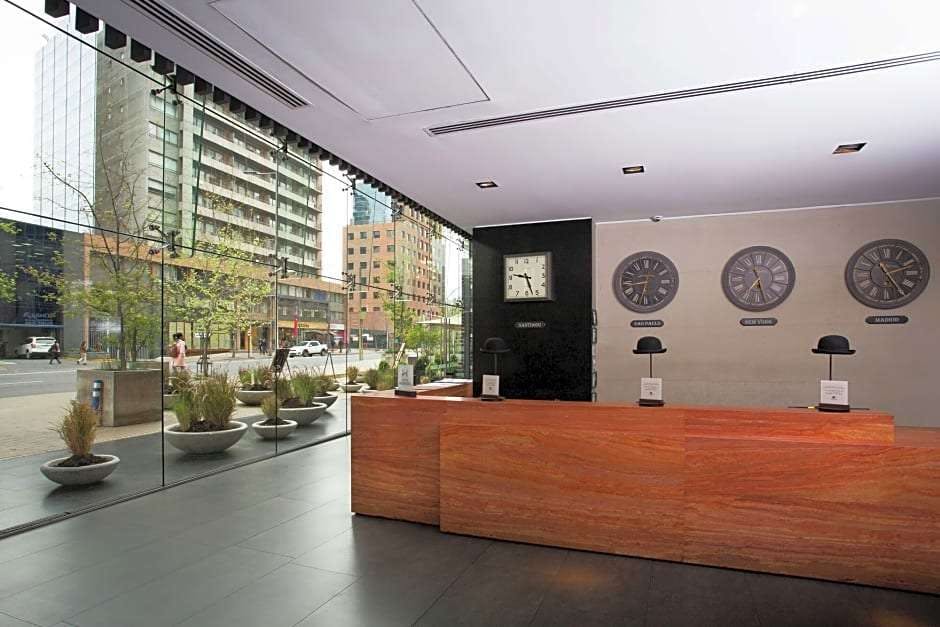 Hotel DoubleTree by Hilton Hotel Santiago Vitacura photo 5
