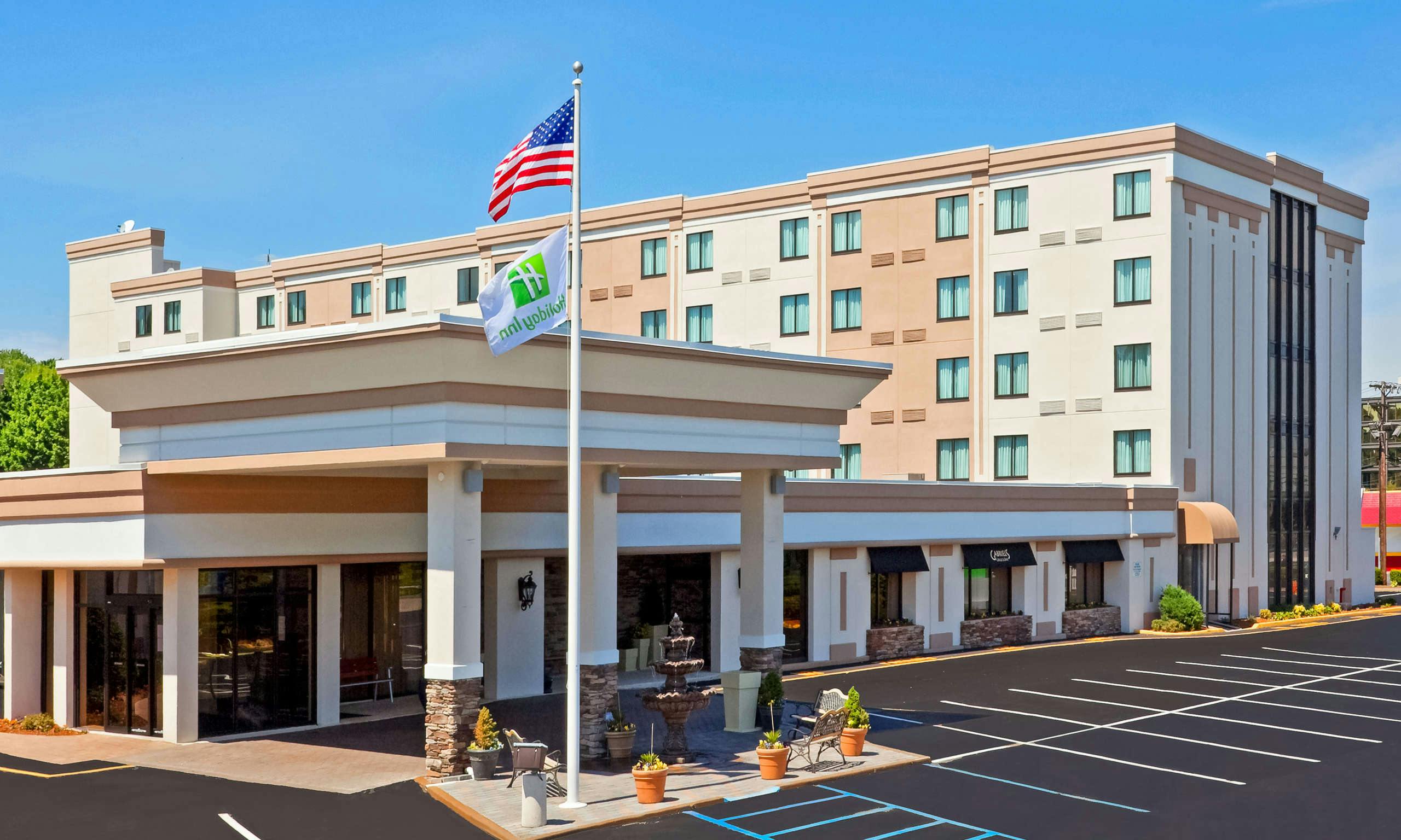 Holiday Inn Hasbrouck Heights Meadowlands, Bergen County - Hoteltonight