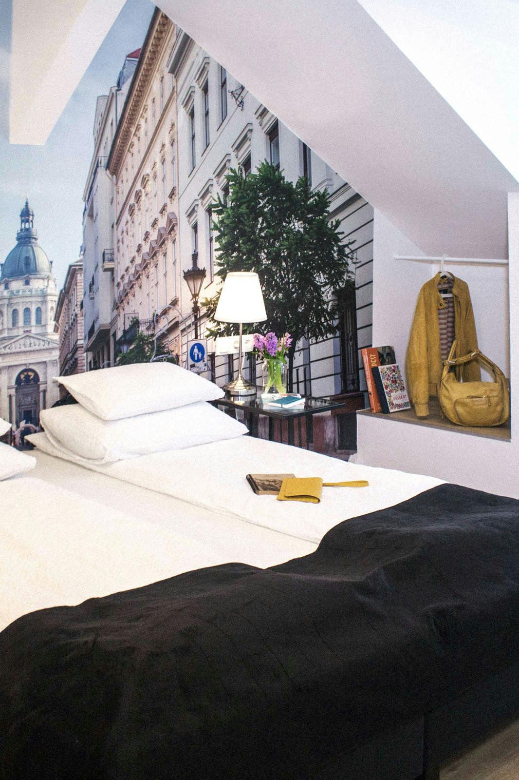 Hotel FIFTEEN Boutique Rooms Budapest photo 4