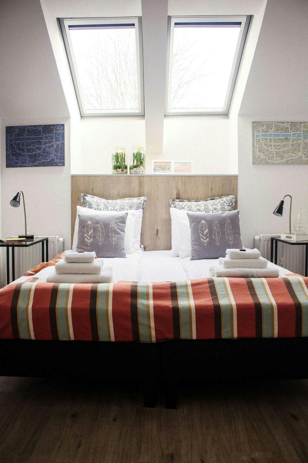Hotel FIFTEEN Boutique Rooms Budapest photo 1