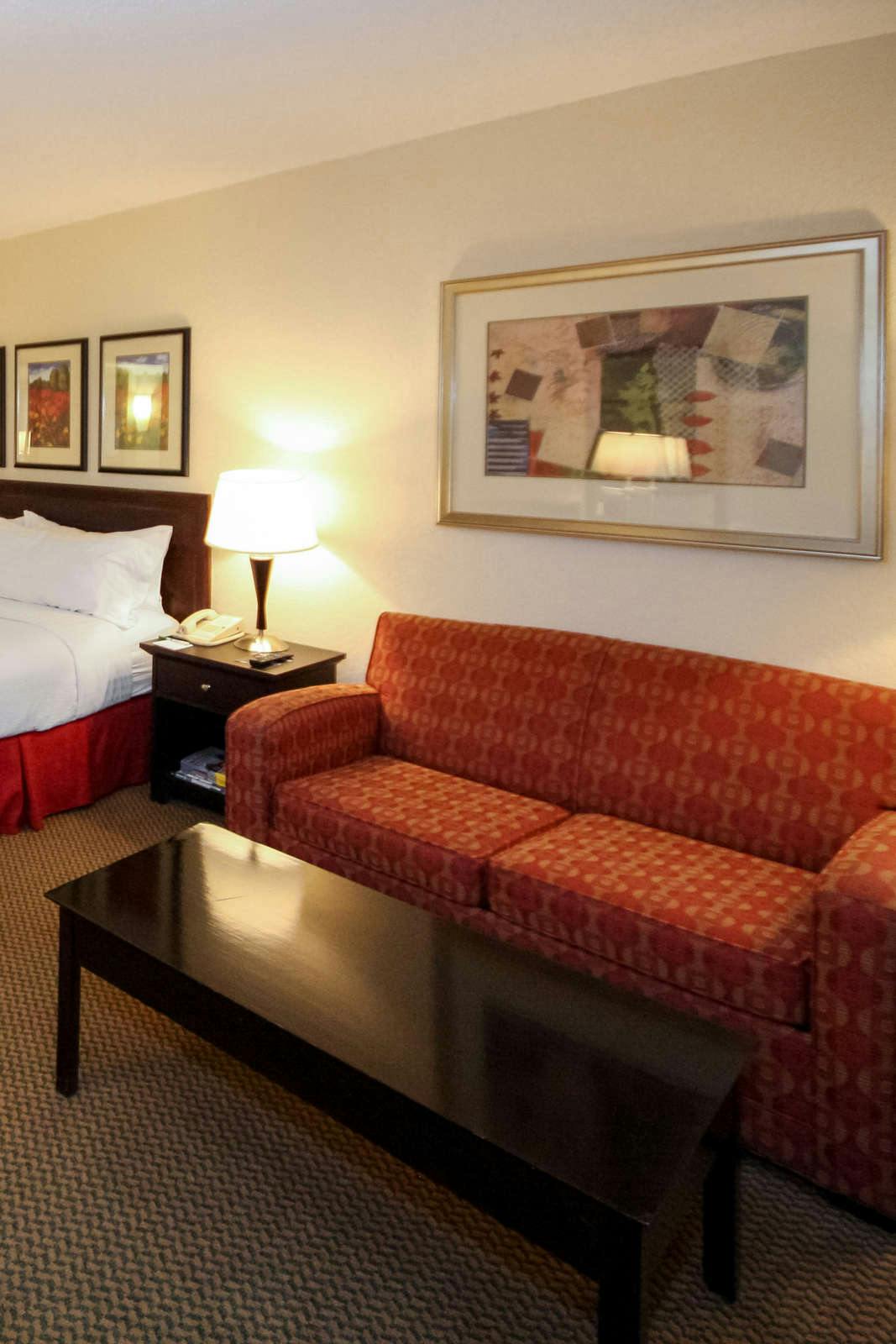 Hotel Holiday Inn Hazlet photo 5