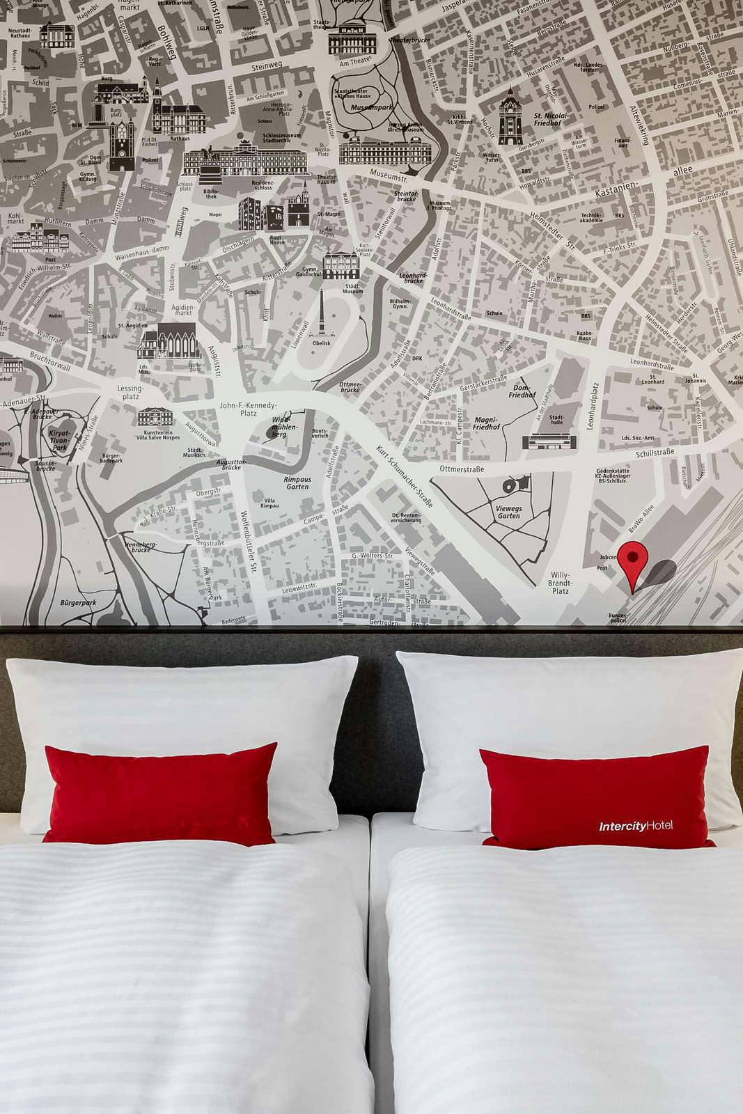 Hotel IntercityHotel Braunschweig photo 2