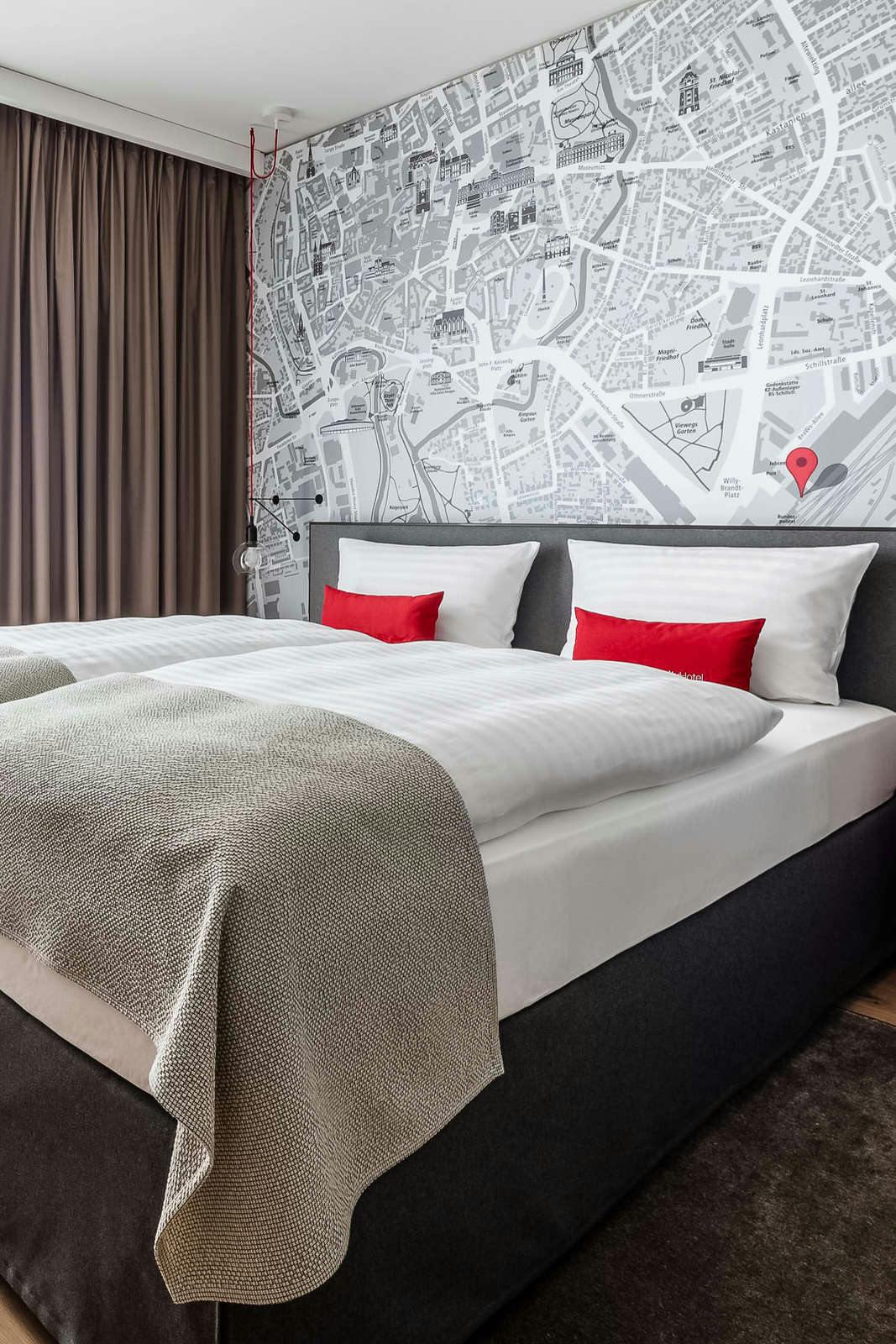 Hotel IntercityHotel Braunschweig photo 1