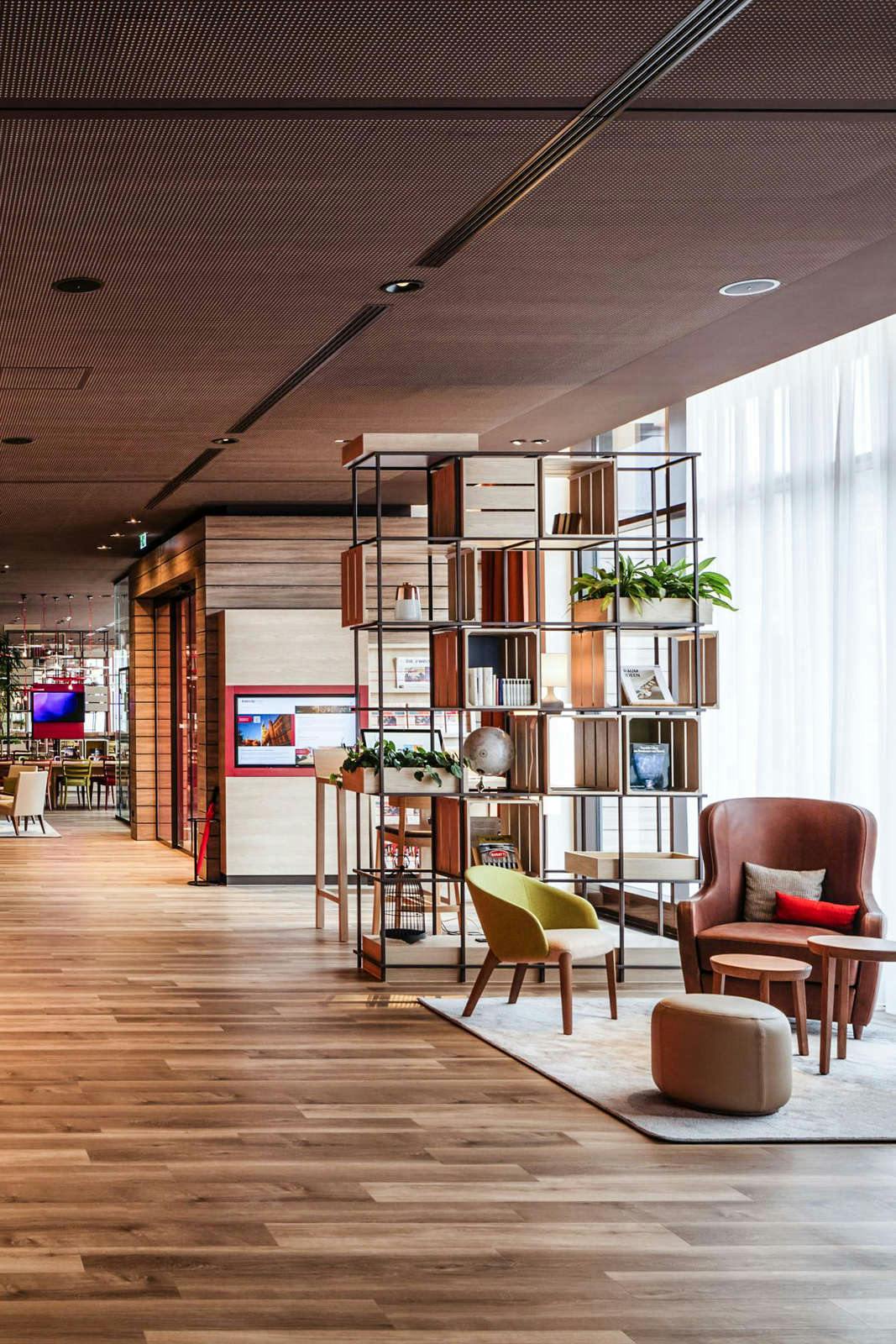 Hotel IntercityHotel Braunschweig photo 5