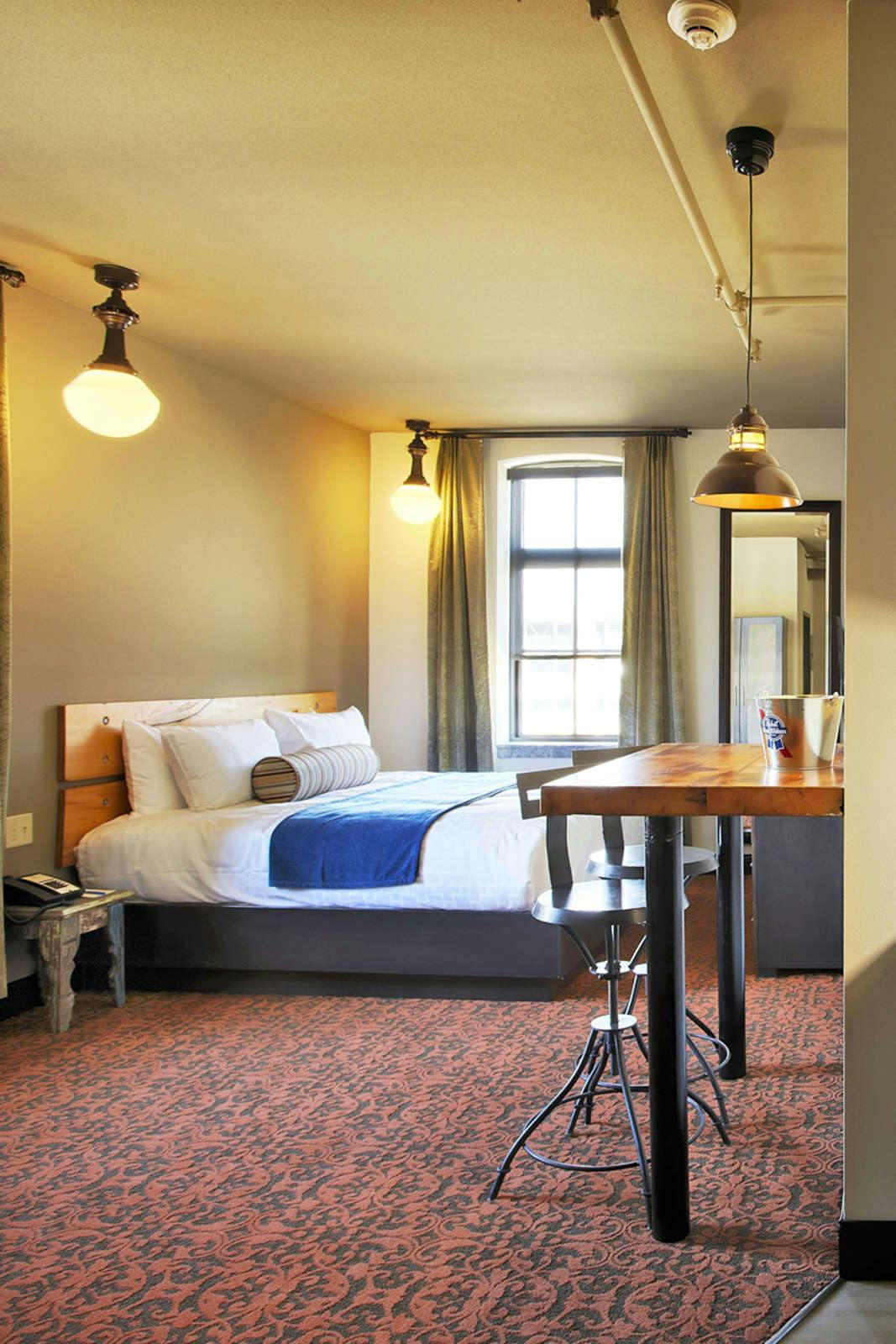 Hotel The Brewhouse Inn & Suites photo 4