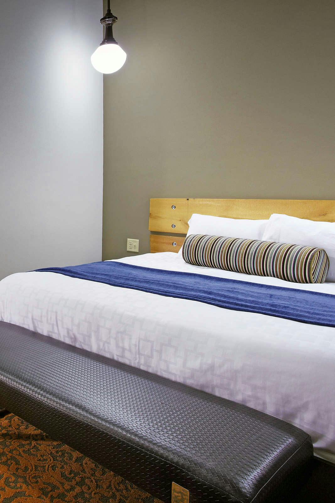 Hotel The Brewhouse Inn & Suites photo 3