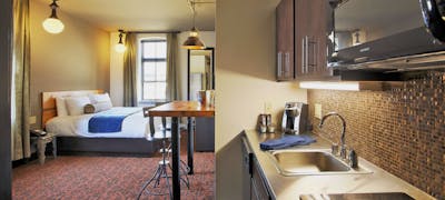 The Brewhouse Inn & Suites