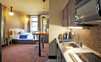The Brewhouse Inn & Suites