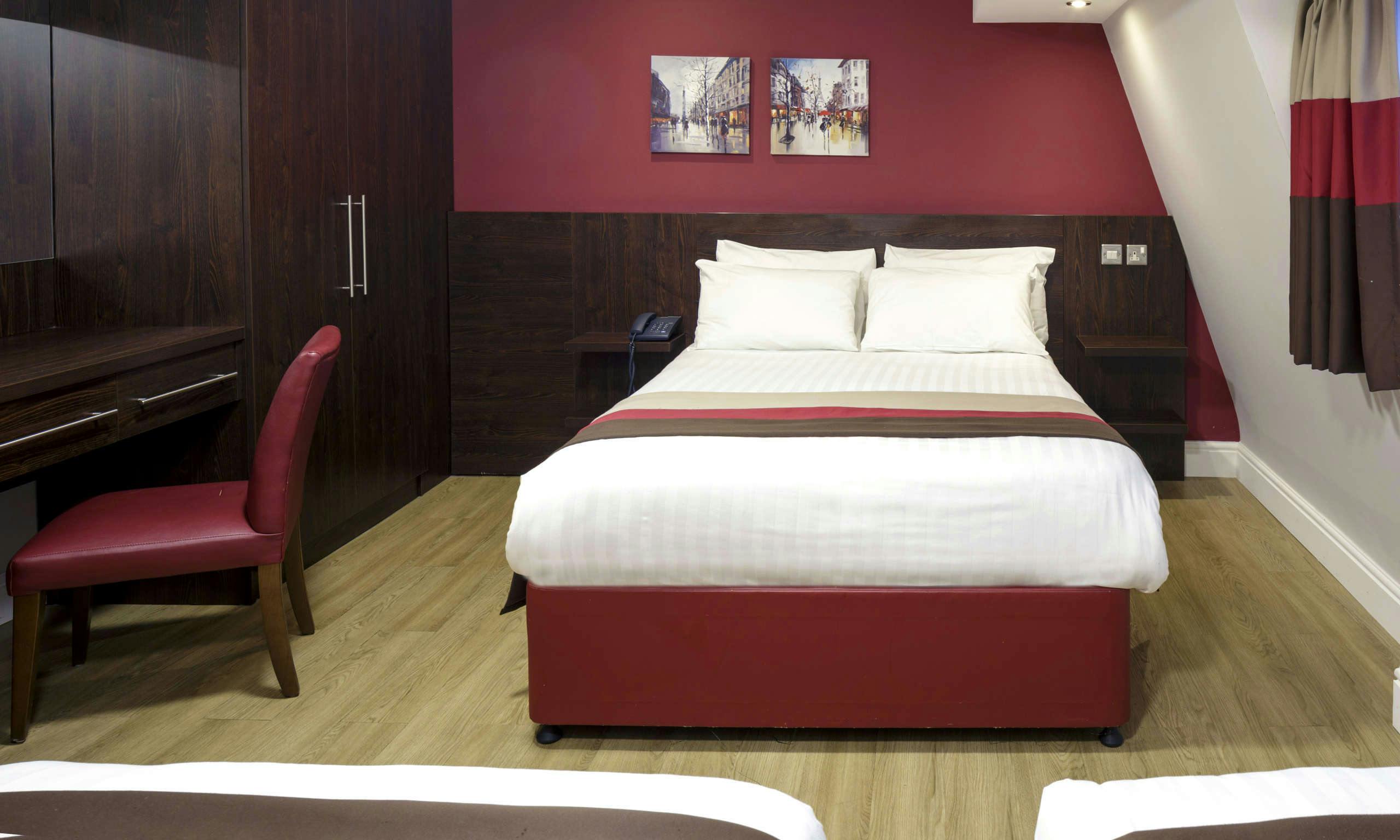 Royal Cambridge Hotel