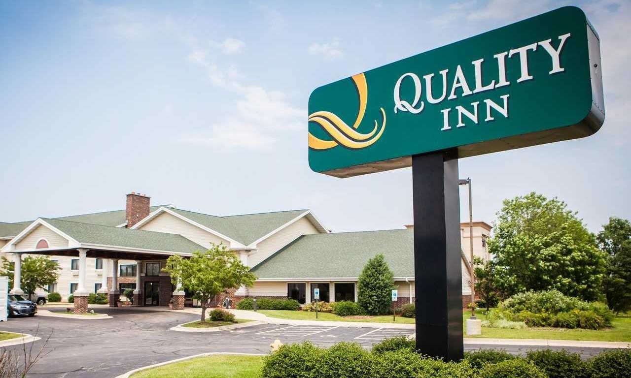 Quality Inn Bolingbrook I-55