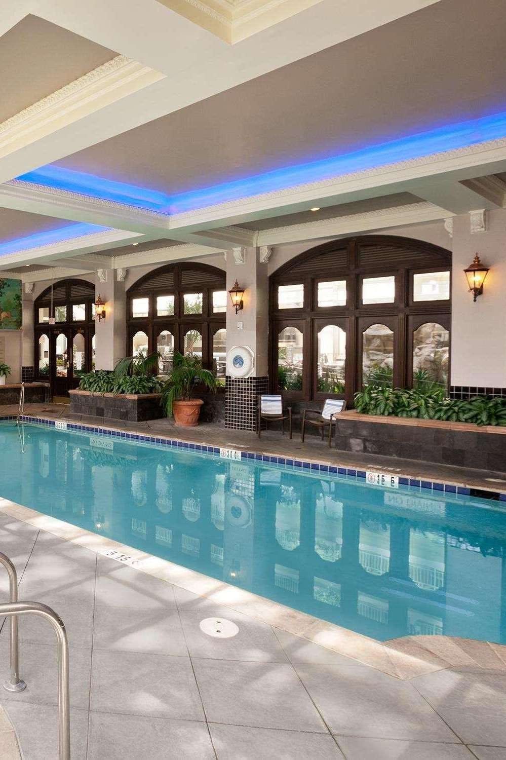 Hotel Embassy Suites by Hilton San Francisco Airport Waterfront photo 5