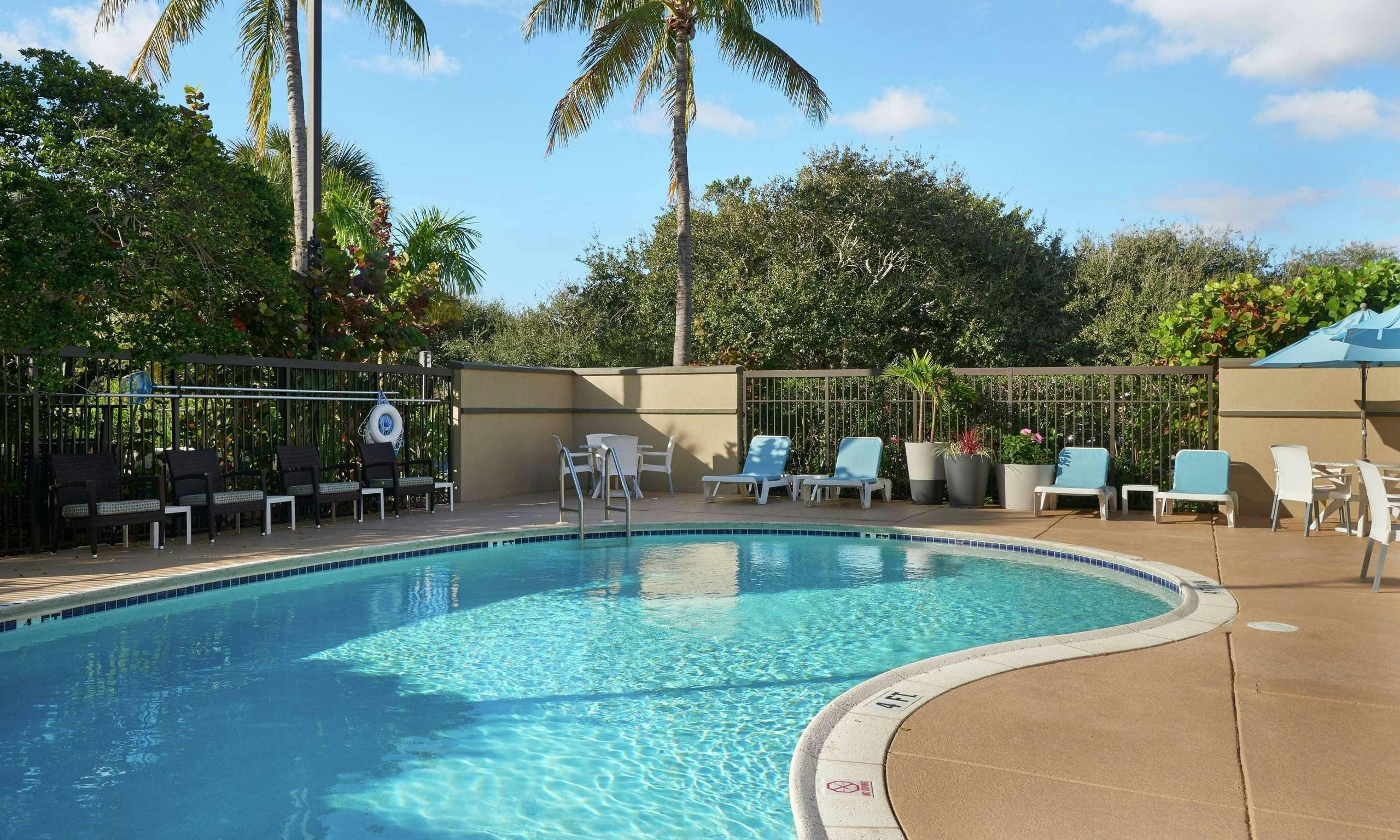 Hotel Hampton Inn Jupiter/Juno Beach photo 4