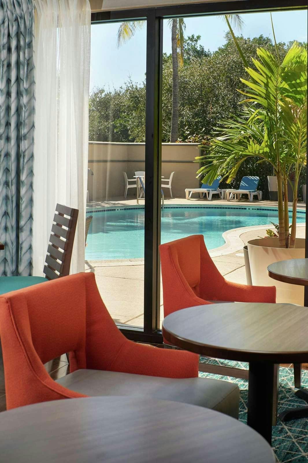 Hotel Hampton Inn Jupiter/Juno Beach photo 2