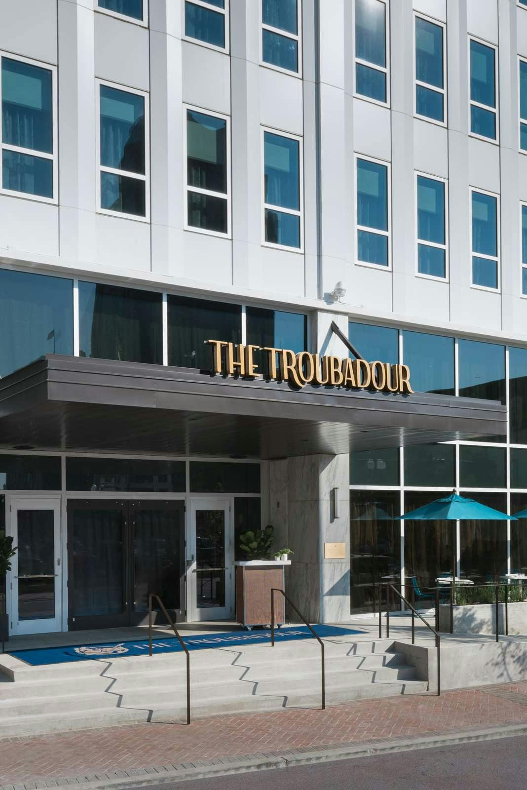 Hotel The Troubadour Hotel New Orleans photo 1