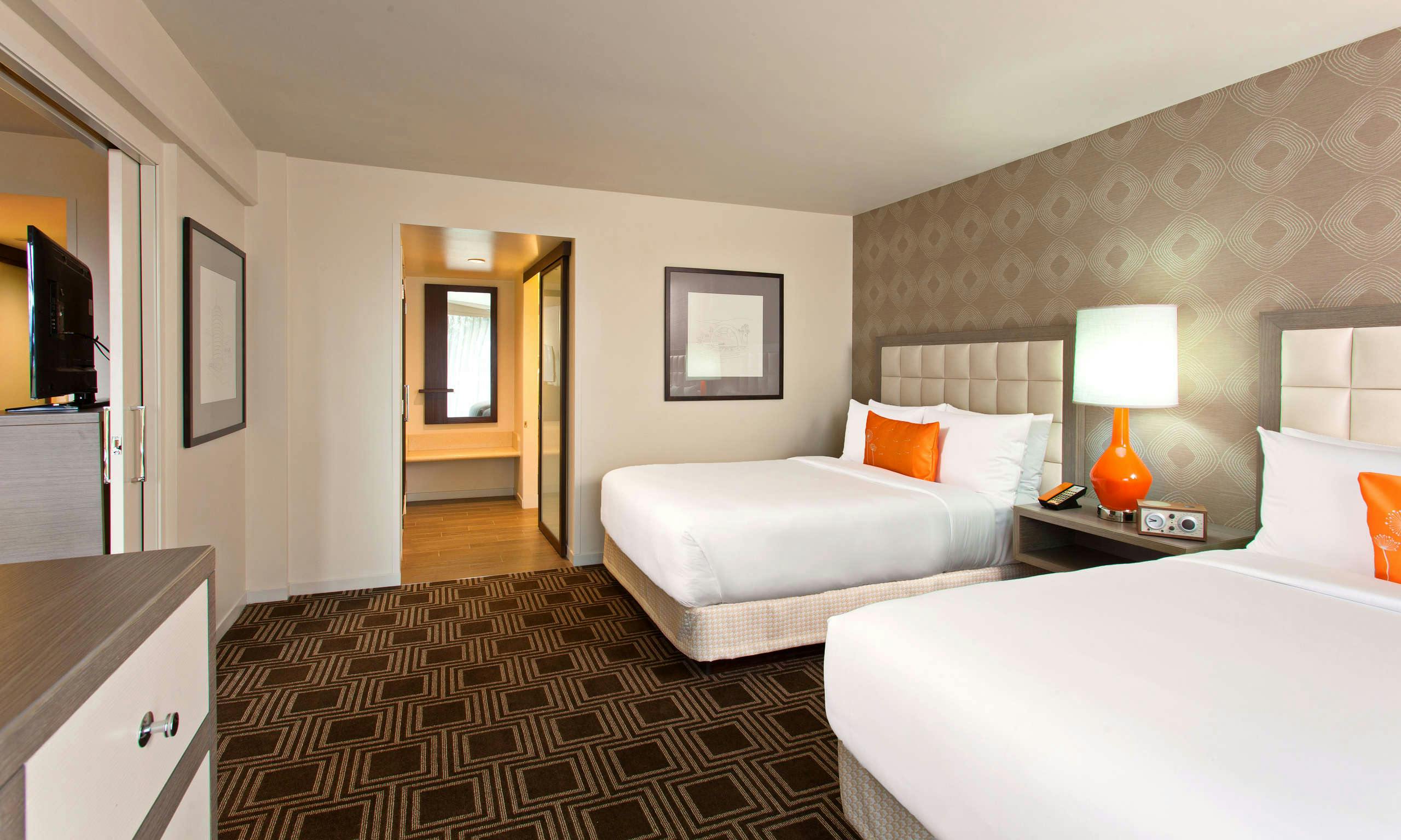 The Garland - Carrington Suite