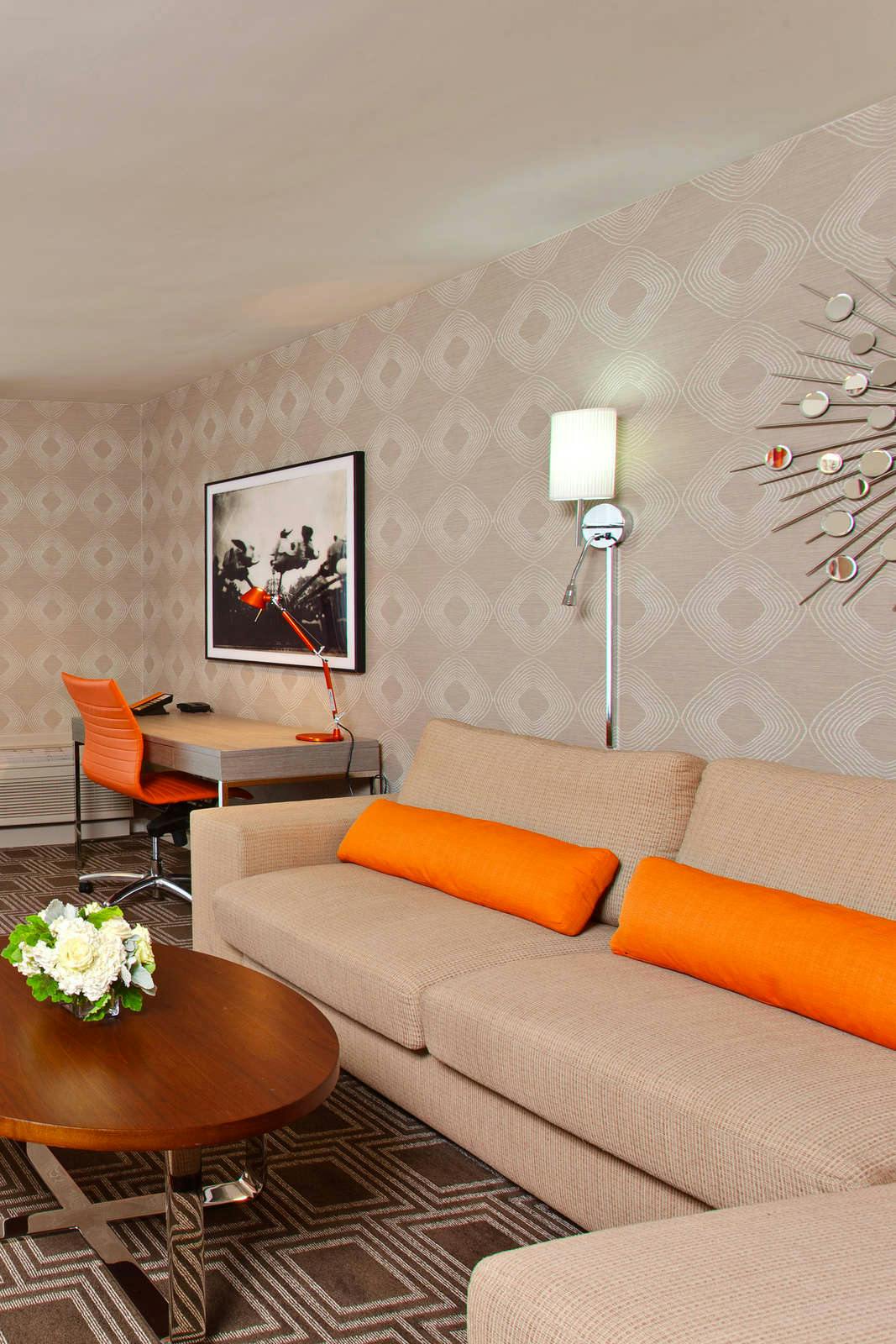 Hotel The Garland - Carrington Suite photo 1