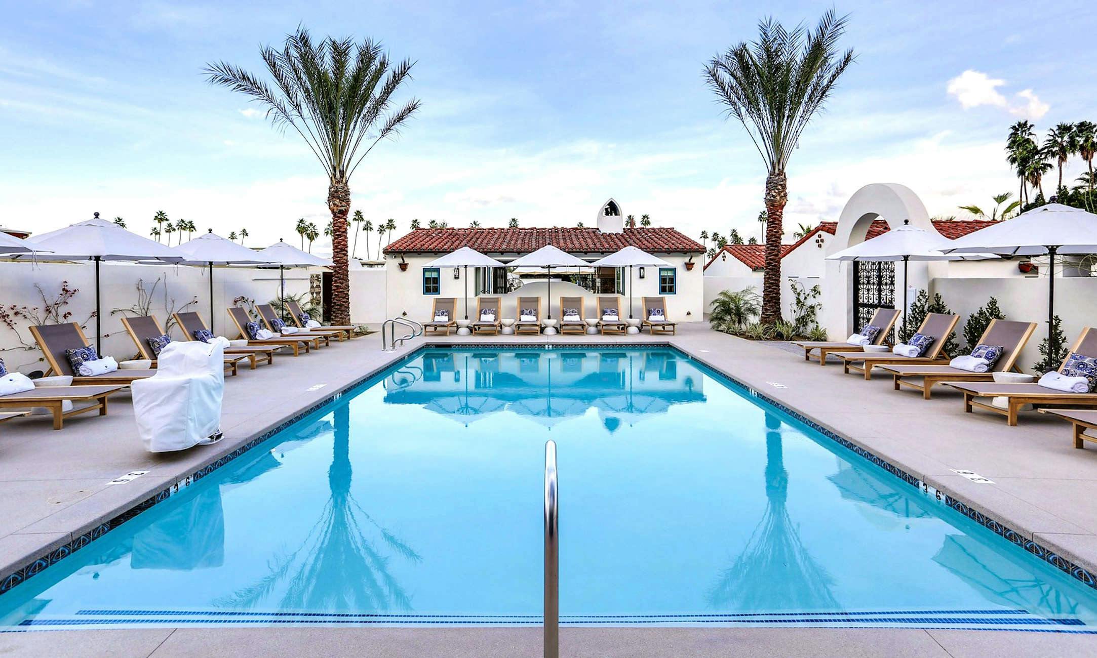 La Serena Villas Adults Only Palm Springs HotelTonight